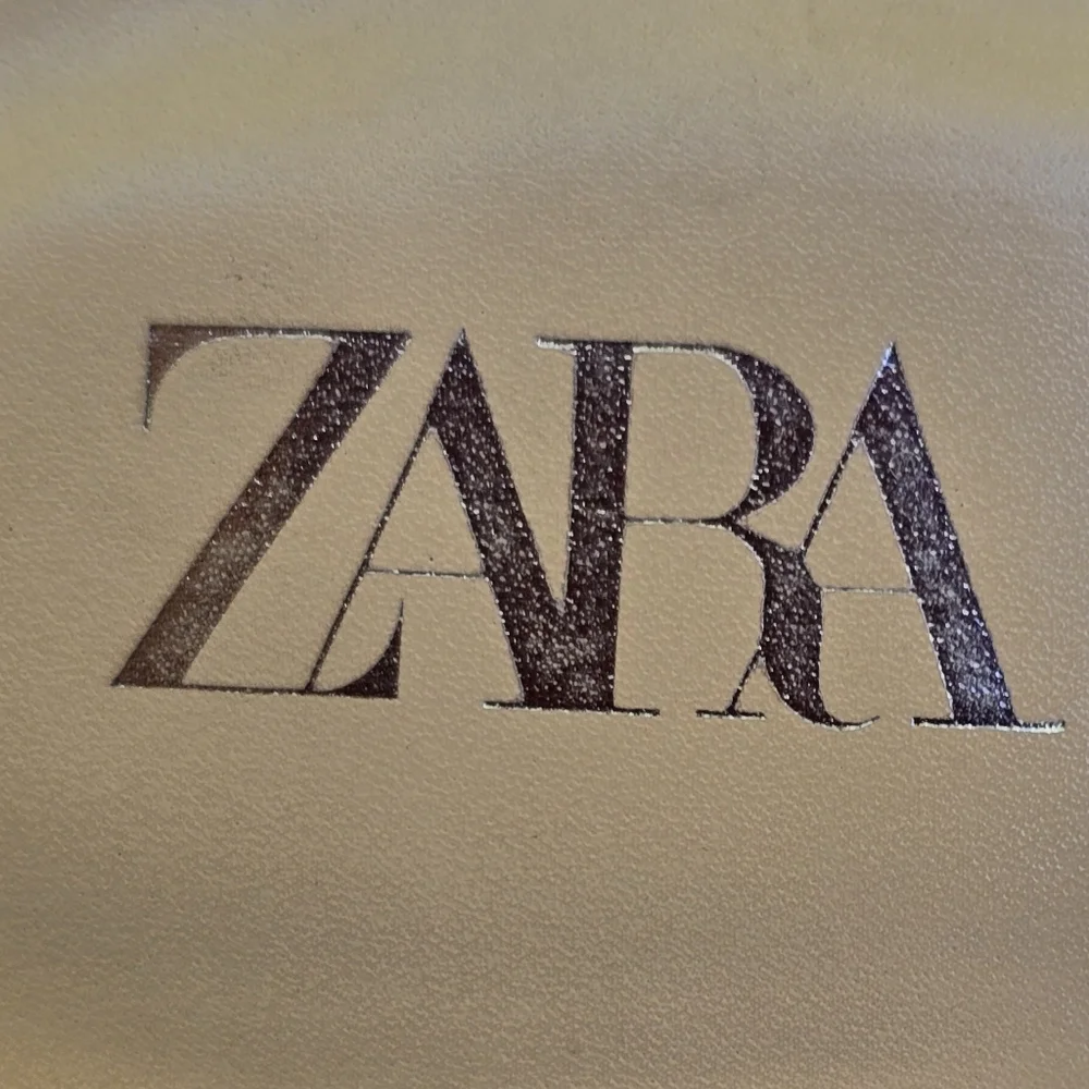 Zara Glamorous Sparkly Silver Heeled Sandals, Size 40 - Picture 2 of 14